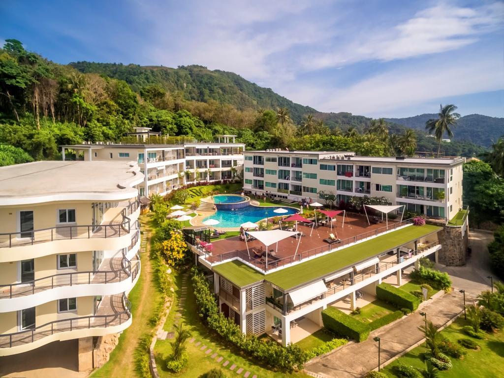 Апартаменты Karon Butterfly House Экстерьер фото